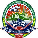 angat navotas logo|Our Seal .